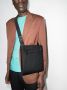Ferragamo Crossbodytas met logoplakkaat Zwart - Thumbnail 2