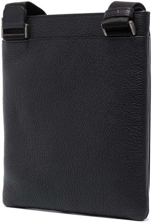 Ferragamo Crossbodytas met logoplakkaat Zwart