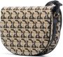 Ferragamo Gancini crossbodytas Beige - Thumbnail 3
