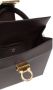 Ferragamo Gancini kleine shopper Bruin - Thumbnail 5