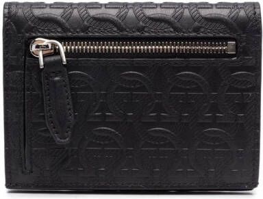 Ferragamo Gancini pasjeshouder Zwart