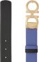 Ferragamo Gancini riem Zwart - Thumbnail 2