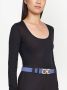 Ferragamo Gancini riem Zwart - Thumbnail 3