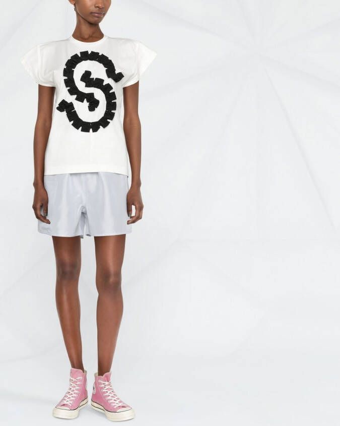 Ferragamo Gancio T-shirt Wit