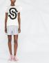 Ferragamo Gancio T-shirt Wit - Thumbnail 2