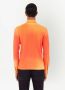Ferragamo Overhemd met kleurverloop Oranje - Thumbnail 4