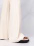 Ferragamo High waist broek Beige - Thumbnail 3
