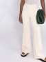 Ferragamo High waist broek Beige - Thumbnail 5