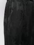 Ferragamo High waist broek Zwart - Thumbnail 5