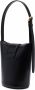 Ferragamo Hobo tas met gespdetail Zwart - Thumbnail 3