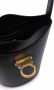 Ferragamo Hobo tas met gespdetail Zwart - Thumbnail 5