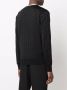 Ferragamo Intarsia trui Zwart - Thumbnail 4
