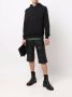 Ferragamo Katoenen hoodie Zwart - Thumbnail 2