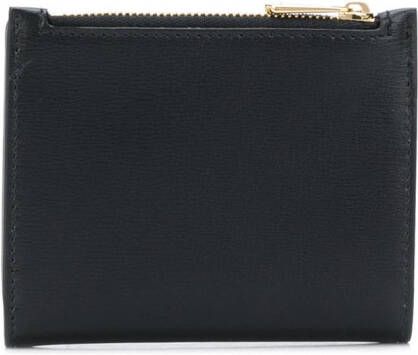 Ferragamo Shopper met logoplakkaat Zwart