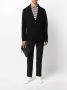 Ferragamo Mid waist pantalon Zwart - Thumbnail 2