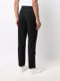 Ferragamo Mid waist pantalon Zwart - Thumbnail 4