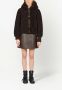 Ferragamo Mini-rok met A-lijn Bruin - Thumbnail 2