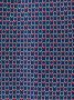 Ferragamo ontwerper gestileerde stropdas Blauw - Thumbnail 2