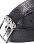Ferragamo Riem met Gancini-motief Zwart - Thumbnail 3