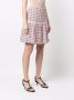 Ferragamo Rok met textuur Wit - Thumbnail 3