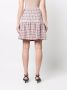 Ferragamo Rok met textuur Wit - Thumbnail 4