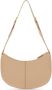 Ferragamo Schoudertas met Gancini plakkaat Beige - Thumbnail 3