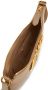Ferragamo Schoudertas met Gancini plakkaat Beige - Thumbnail 5