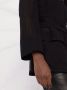 Ferragamo Shirtjack met striksluiting Zwart - Thumbnail 3