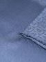 Ferragamo Sjaal met logo jacquard Blauw - Thumbnail 3