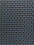 Ferragamo Sjaal met monogram Blauw - Thumbnail 2