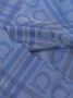 Ferragamo Sjaal met print Blauw - Thumbnail 3