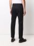 Ferragamo Slim-fit pantalon Zwart - Thumbnail 4
