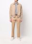 Ferragamo Straight broek Beige - Thumbnail 2