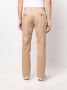 Ferragamo Straight broek Beige - Thumbnail 4