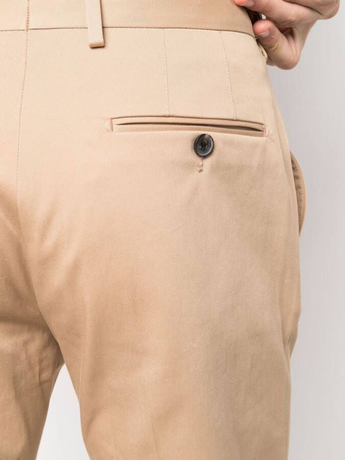 Ferragamo Straight broek Beige