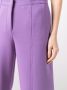 Ferragamo Straight broek Paars - Thumbnail 5