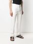 Ferragamo Straight jeans Wit - Thumbnail 3
