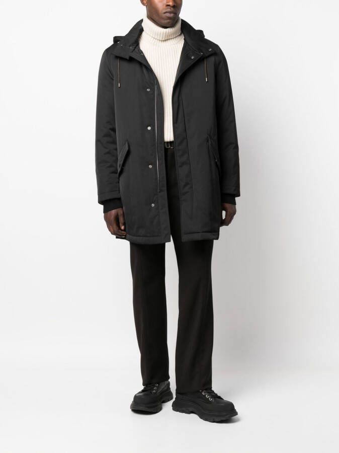 Ferragamo Straight broek Bruin