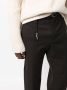 Ferragamo Straight broek Bruin - Thumbnail 5