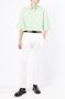 Ferragamo Straight pantalon Wit - Thumbnail 2