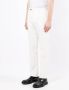 Ferragamo Straight pantalon Wit - Thumbnail 3