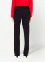 Ferragamo Straight plooibroek Zwart - Thumbnail 3