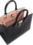 Ferragamo Studio kleine tas Zwart - Thumbnail 5