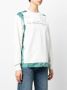 Ferragamo Sweater met geborduurd logo Wit - Thumbnail 3