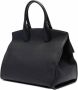 Ferragamo The Studio Soft shopper Zwart - Thumbnail 4
