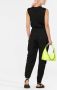 Ferragamo Top met bloemenprint Zwart - Thumbnail 4