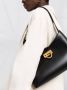 Ferragamo Trifolio schoudertas Zwart - Thumbnail 3