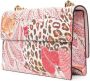 Ferragamo Vara leren boekentas Roze - Thumbnail 3