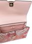 Ferragamo Vara leren boekentas Roze - Thumbnail 5