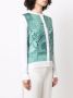Ferragamo Vest met bloemenprint Wit - Thumbnail 3